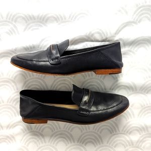 Black Loafers